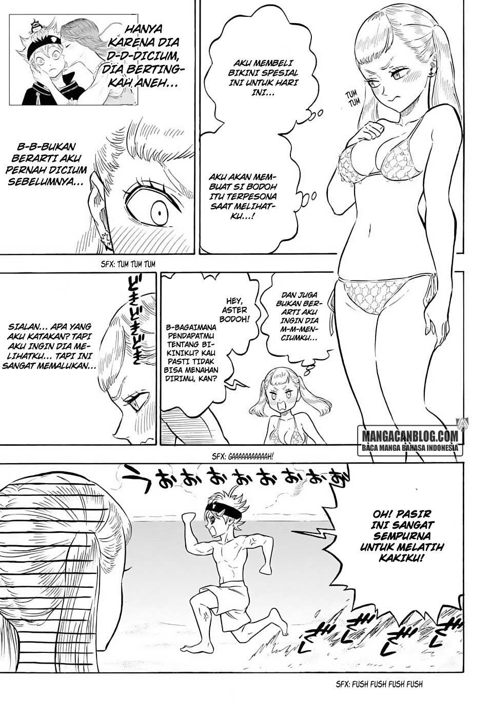 Black Clover Chapter 57