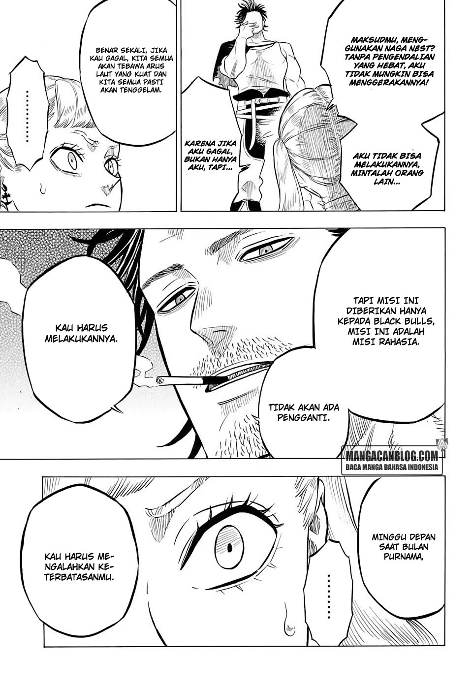 Black Clover Chapter 57
