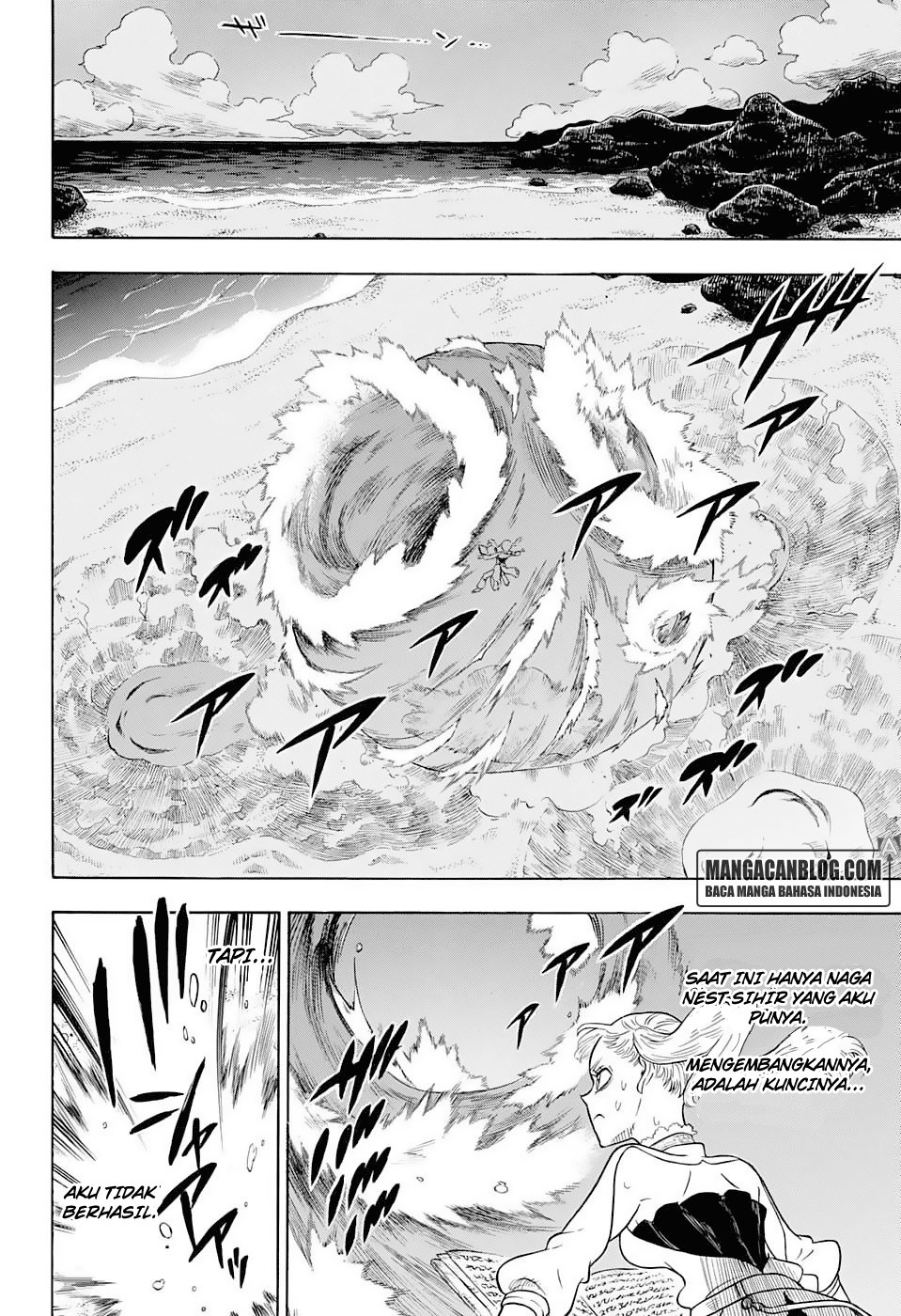 Black Clover Chapter 57