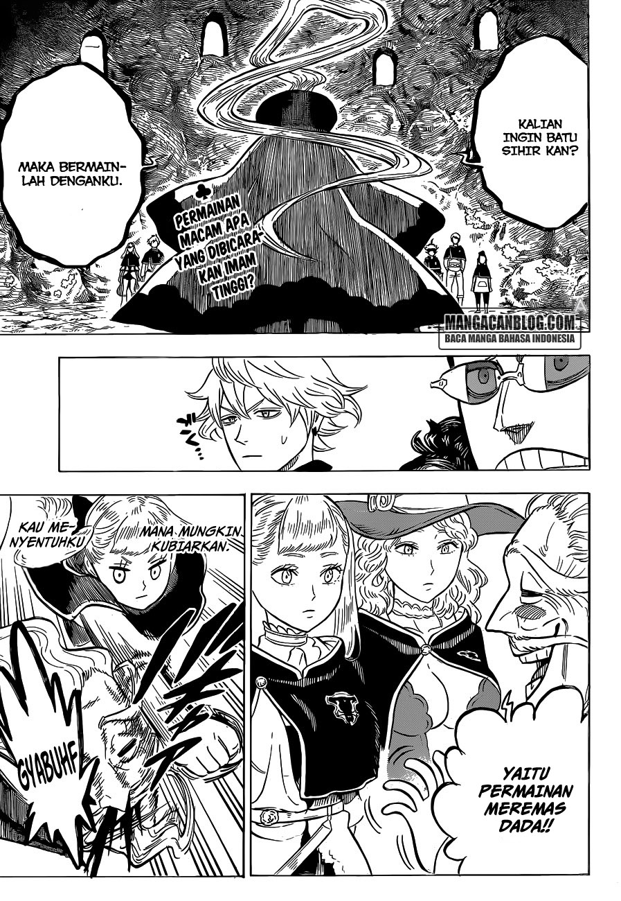 Black Clover Chapter 60
