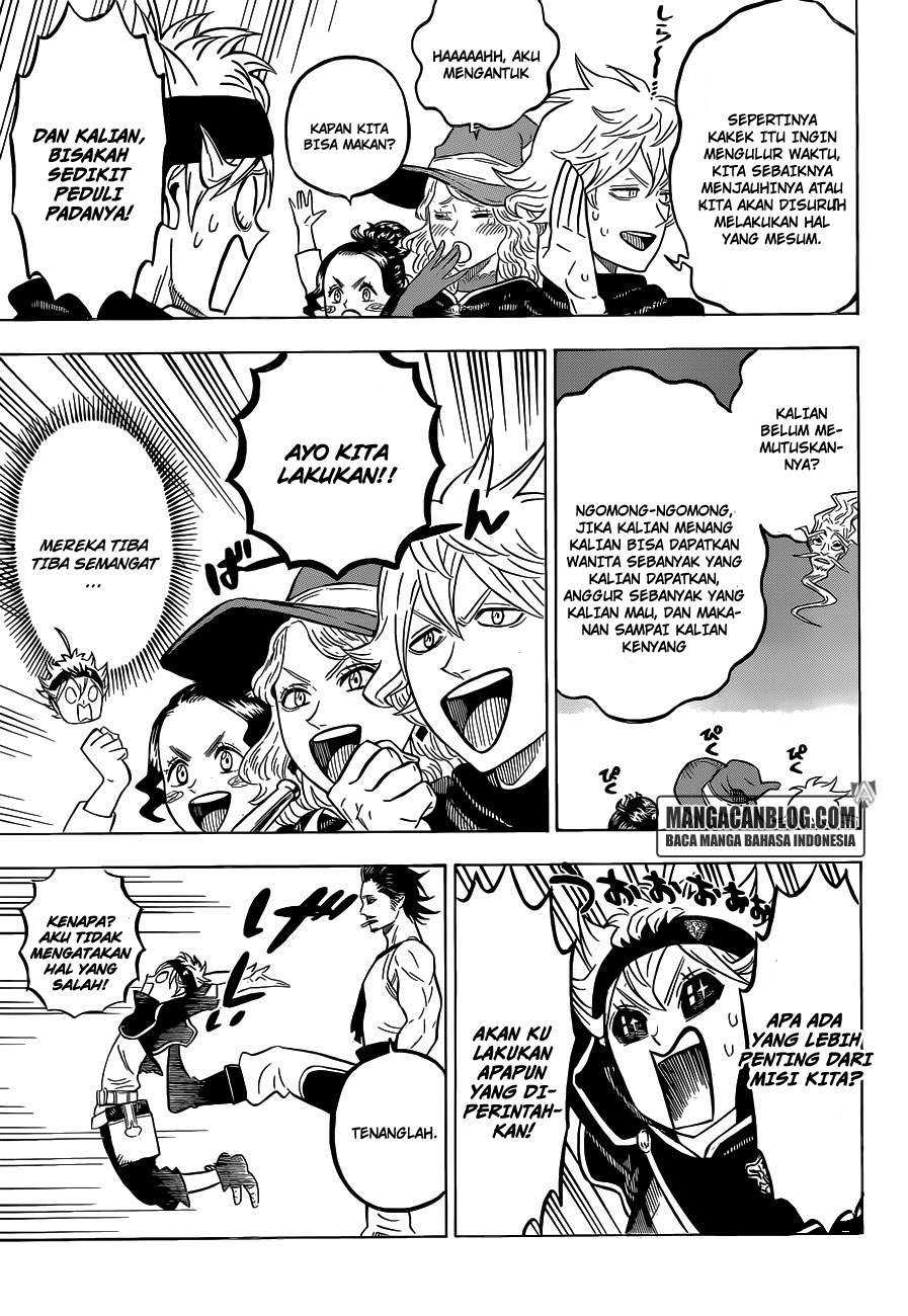 Black Clover Chapter 60