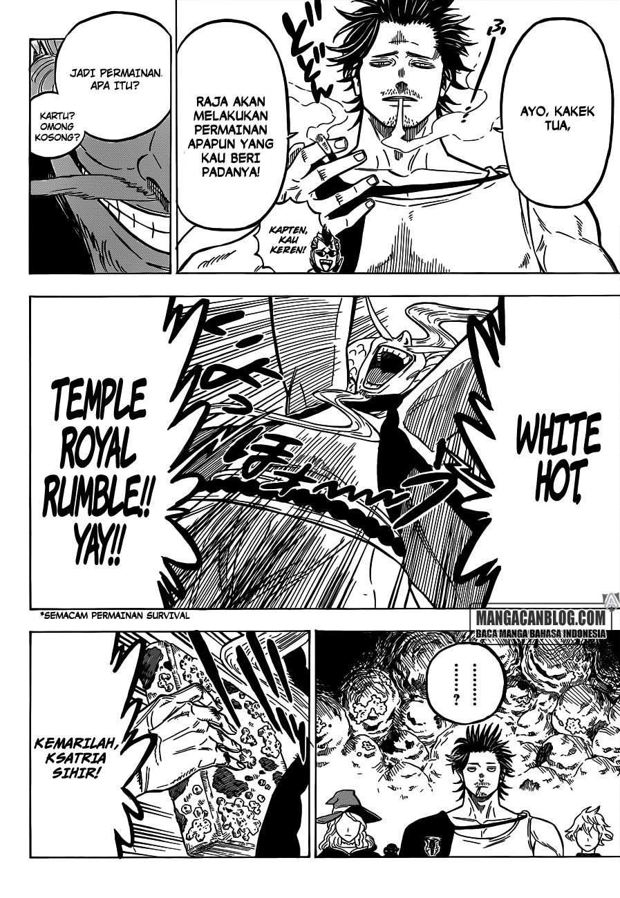 Black Clover Chapter 60