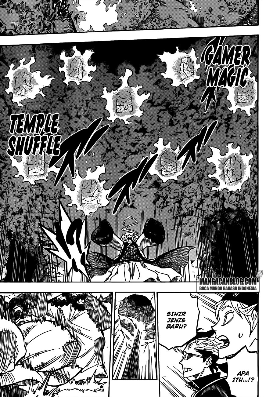 Black Clover Chapter 60