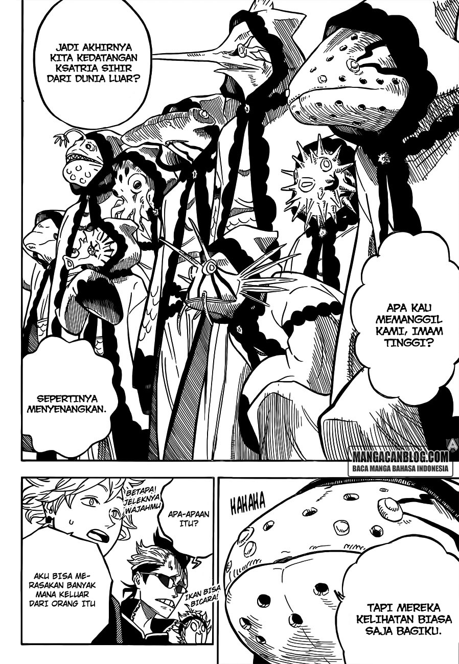 Black Clover Chapter 60