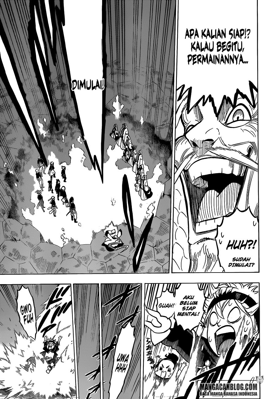 Black Clover Chapter 60