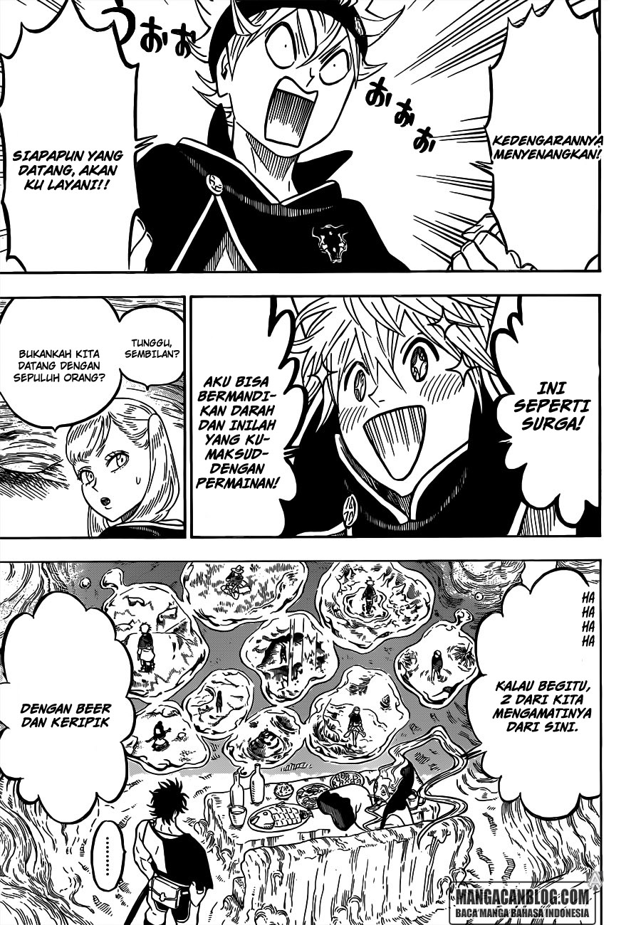 Black Clover Chapter 60