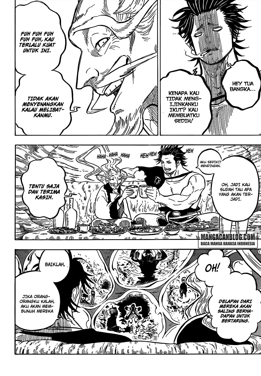 Black Clover Chapter 60