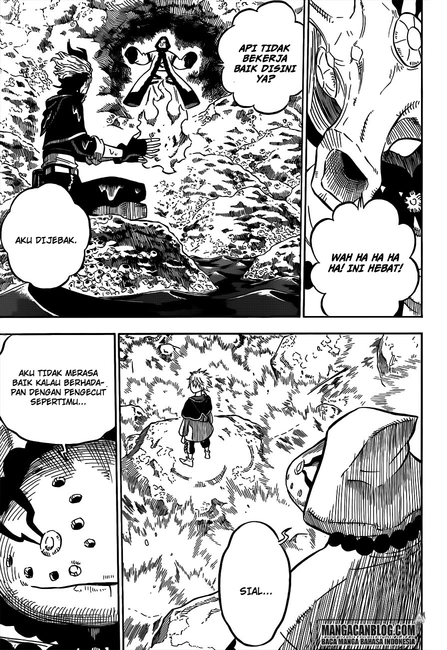 Black Clover Chapter 60