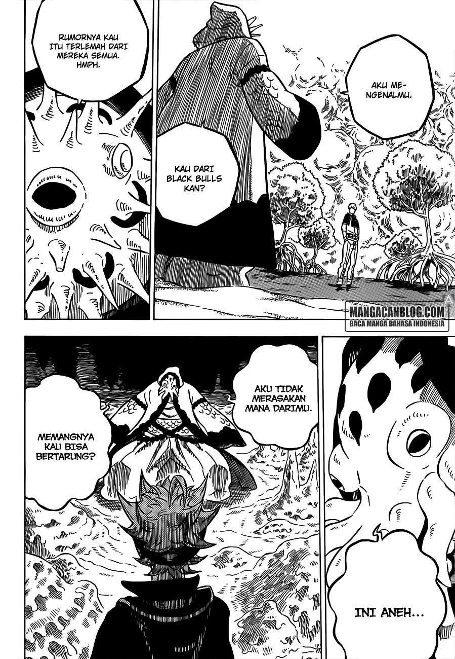 Black Clover Chapter 60