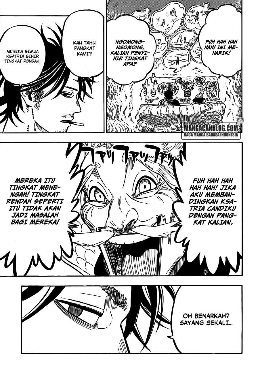 Black Clover Chapter 60