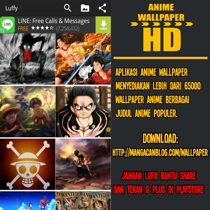Black Clover Chapter 60