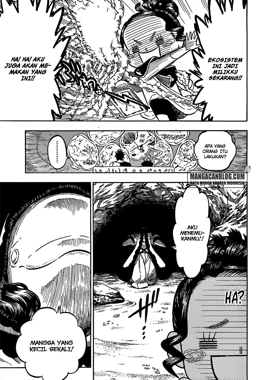 Black Clover Chapter 61