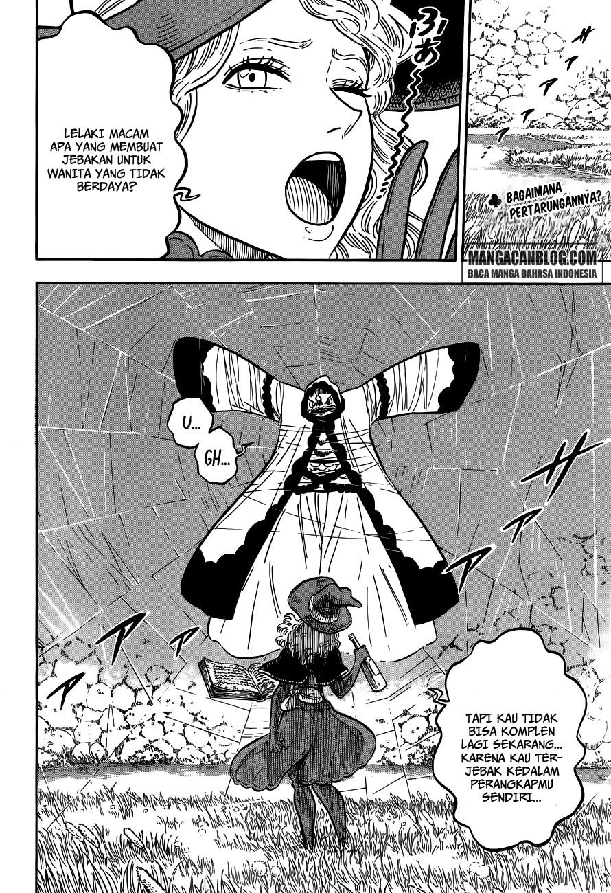 Black Clover Chapter 62