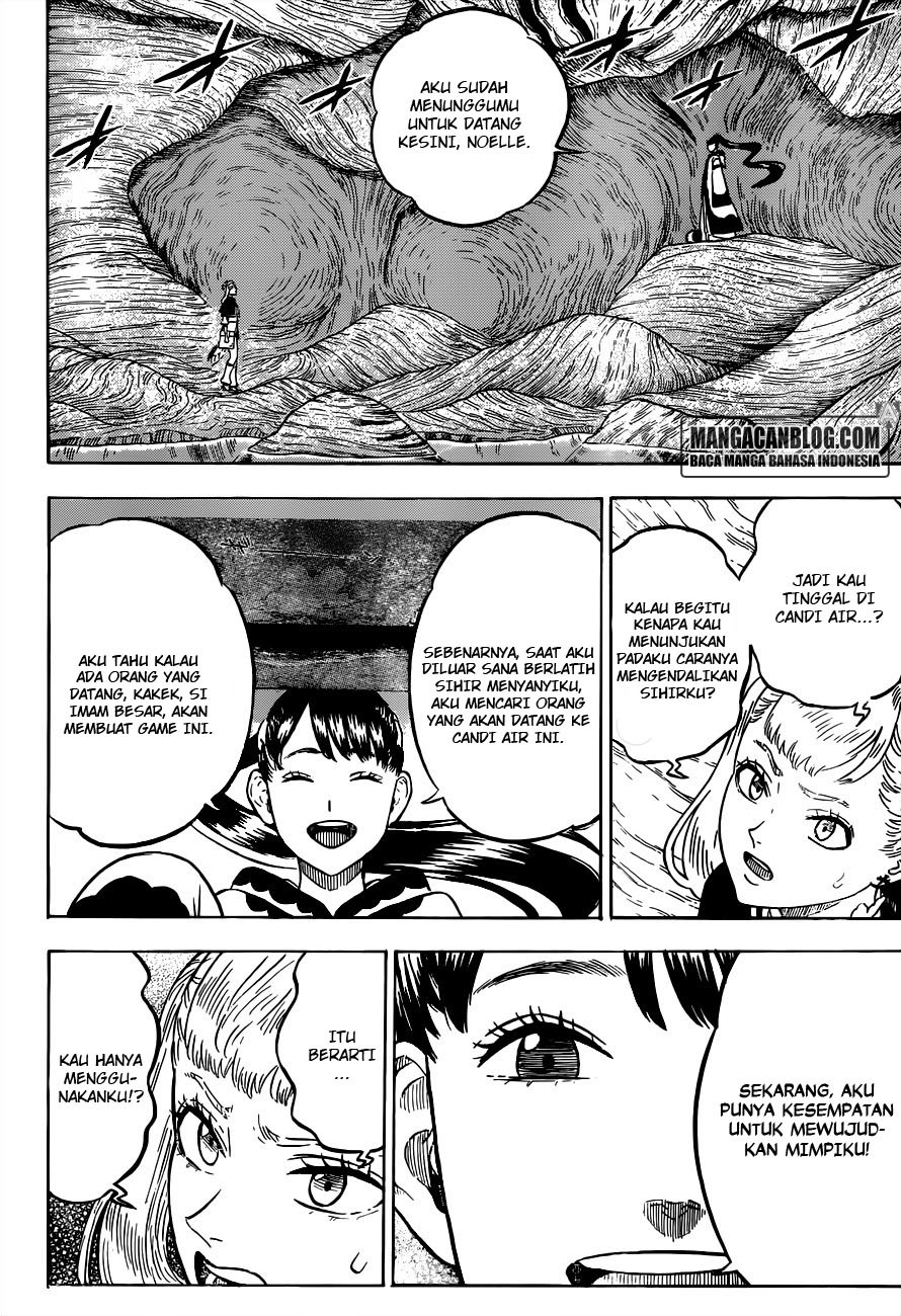 Black Clover Chapter 62