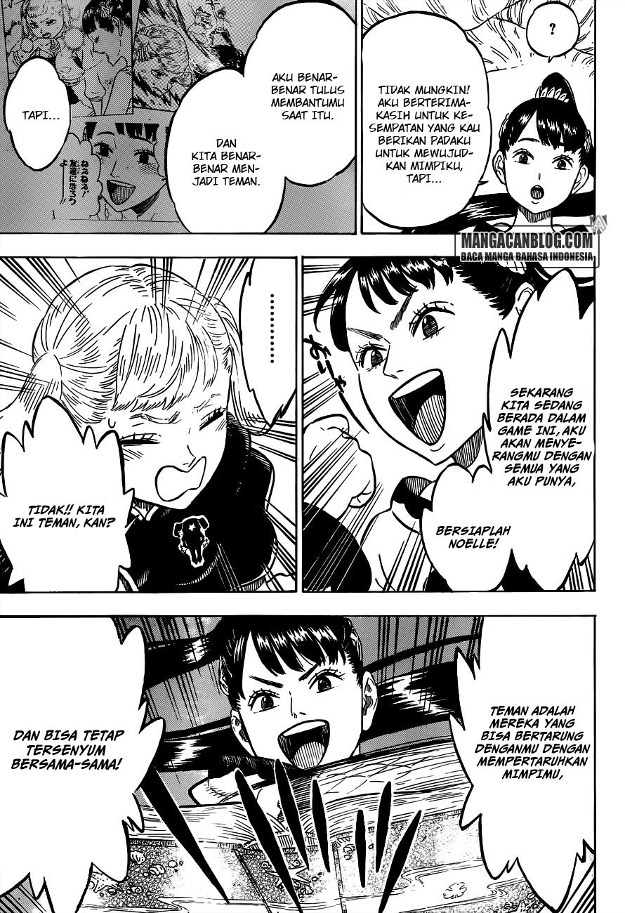 Black Clover Chapter 62