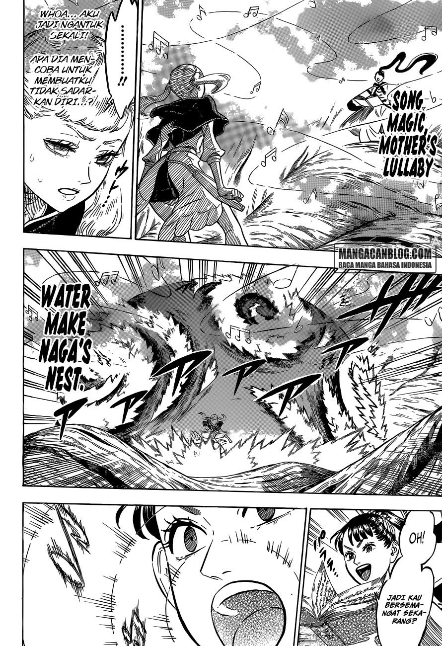 Black Clover Chapter 62