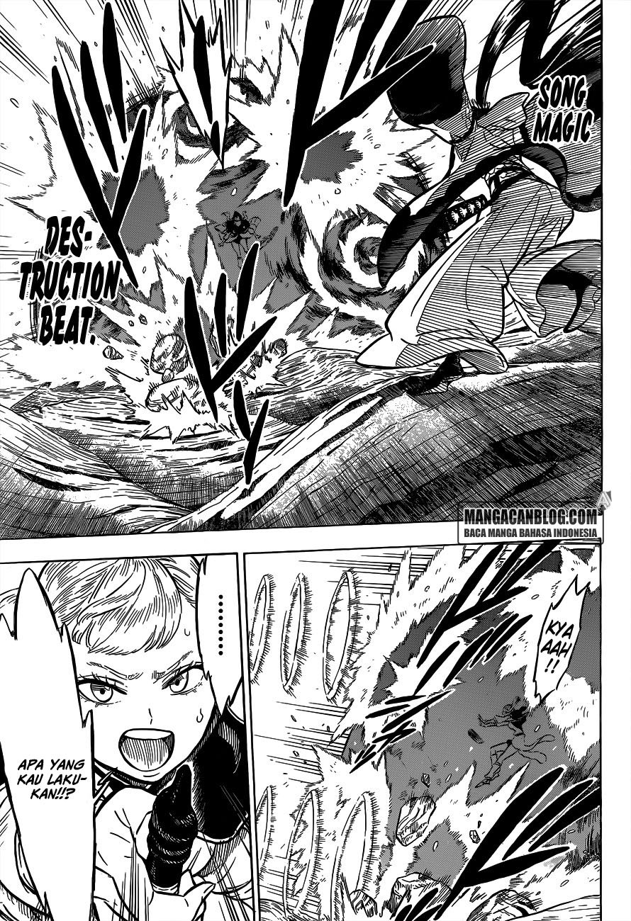 Black Clover Chapter 62