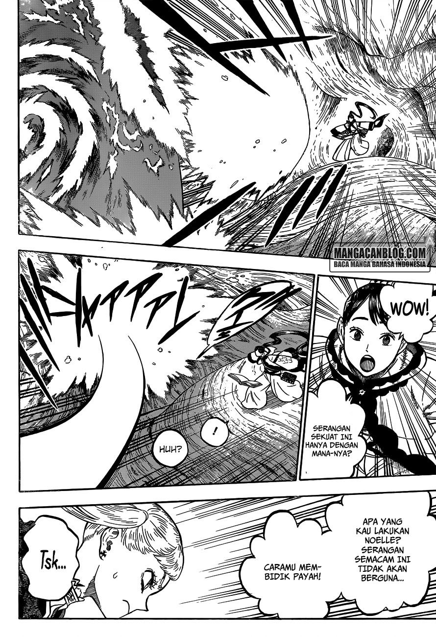 Black Clover Chapter 62