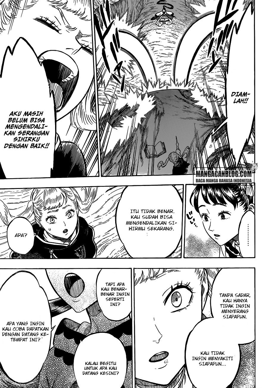 Black Clover Chapter 62