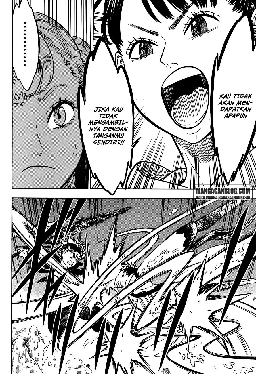 Black Clover Chapter 62
