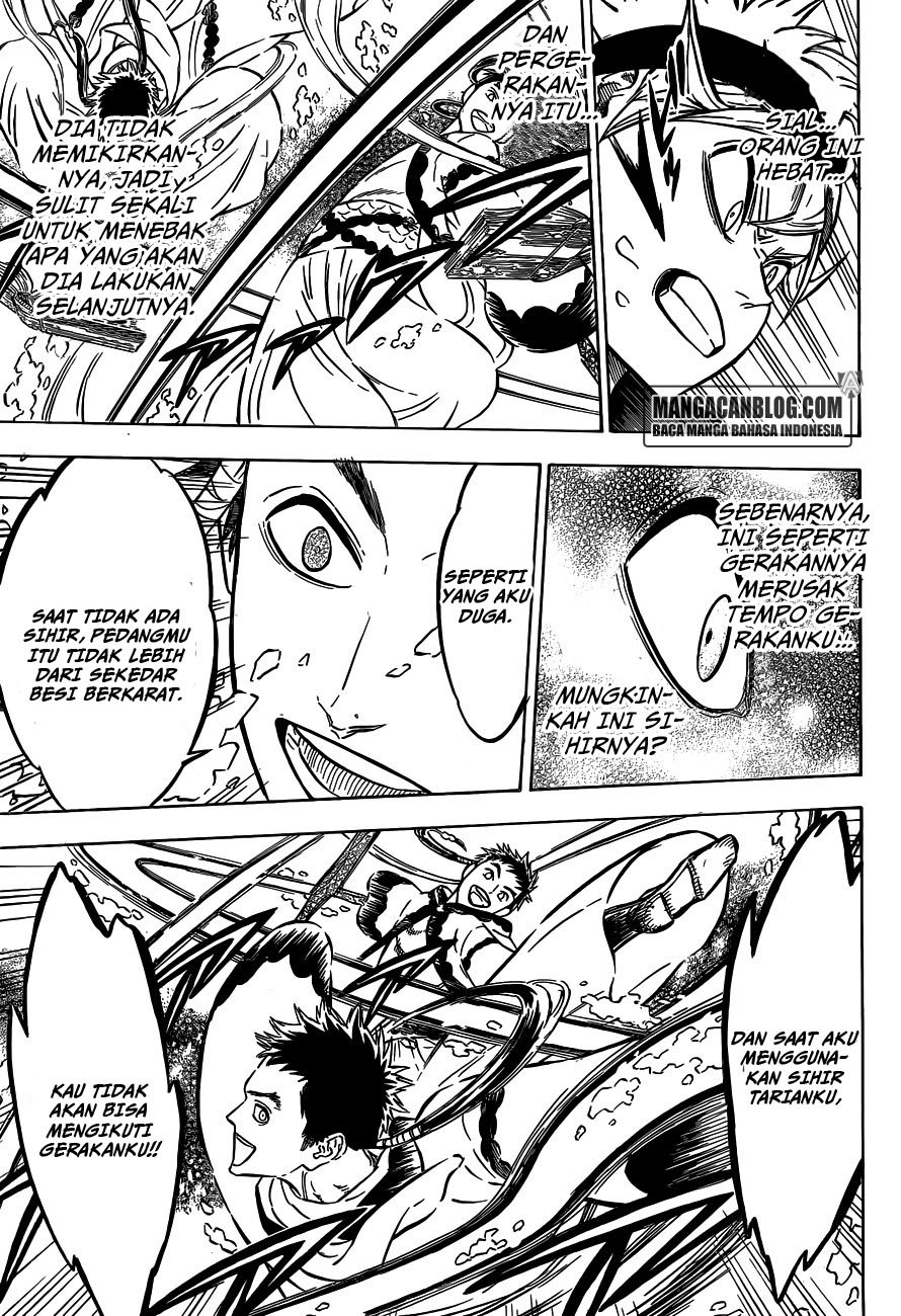 Black Clover Chapter 62