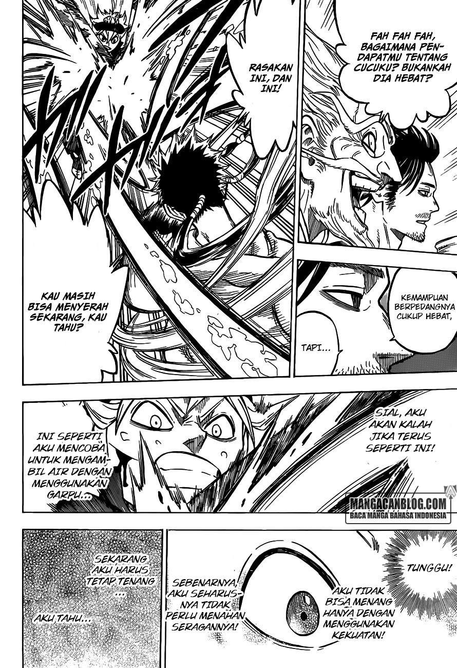 Black Clover Chapter 62