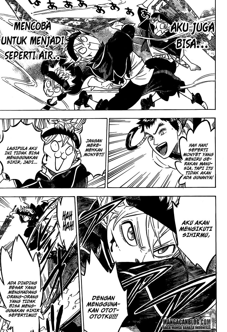 Black Clover Chapter 62