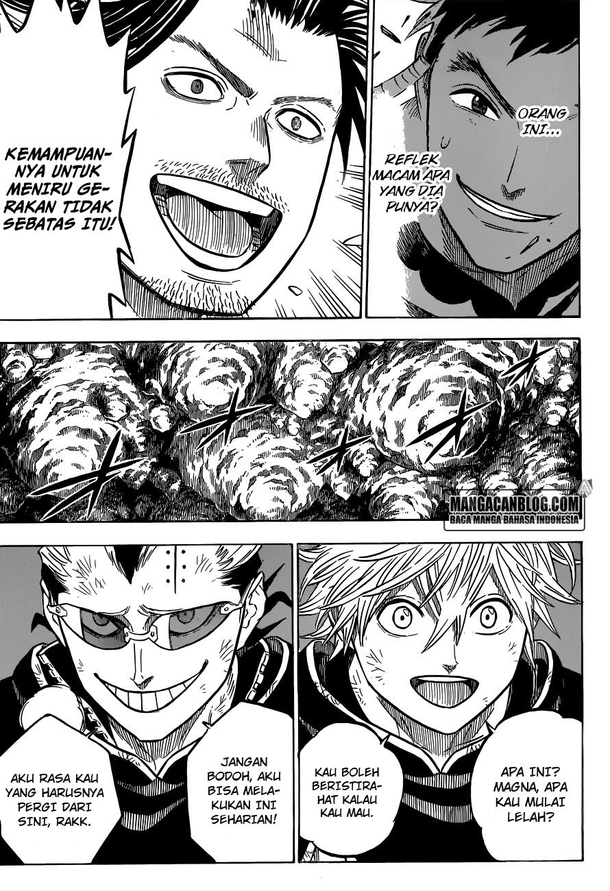 Black Clover Chapter 62