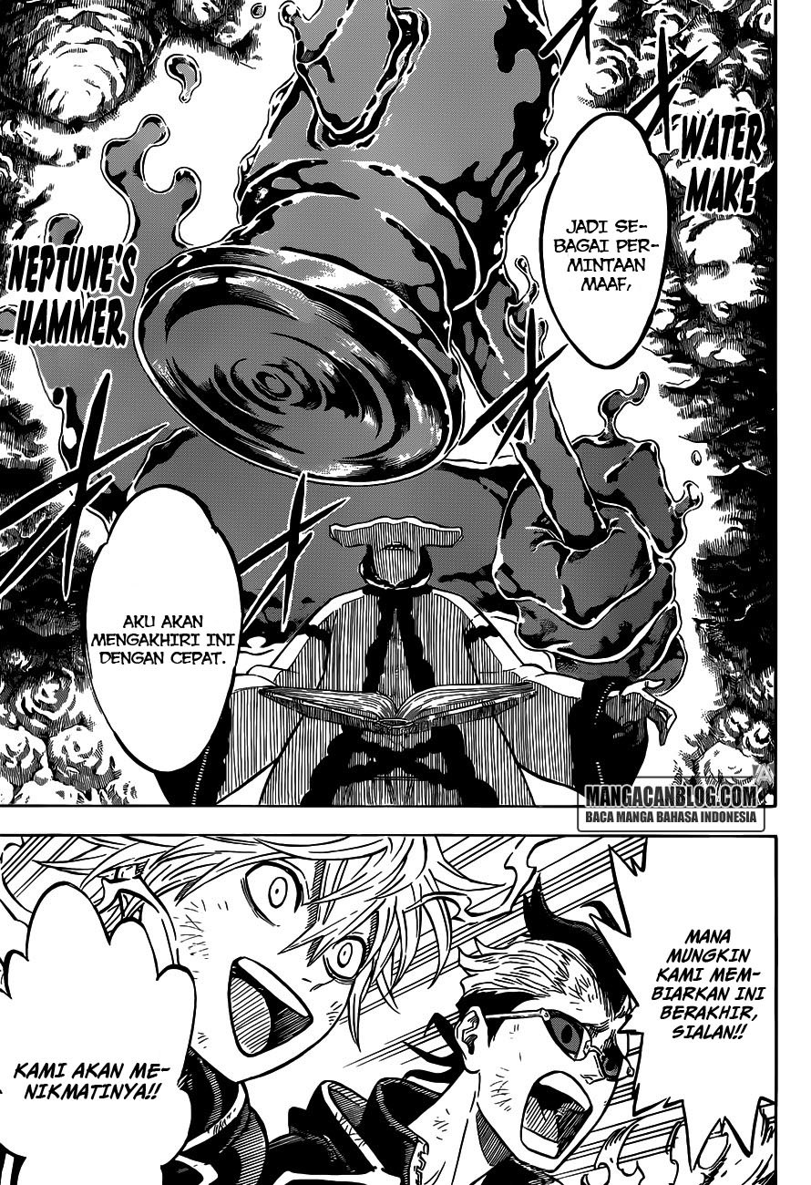 Black Clover Chapter 62