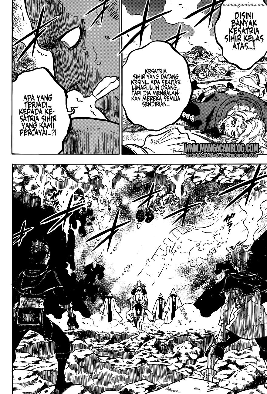 Black Clover Chapter 63