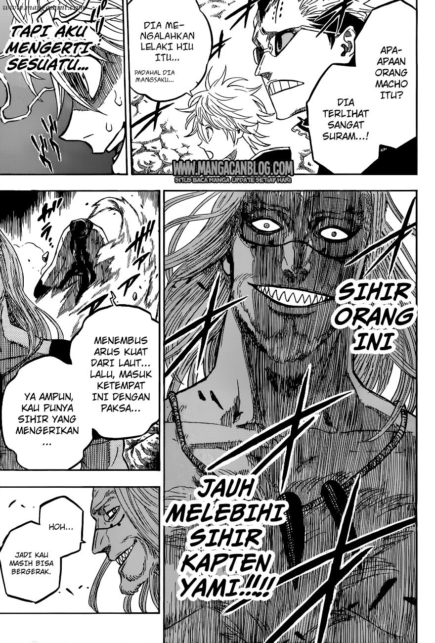 Black Clover Chapter 63
