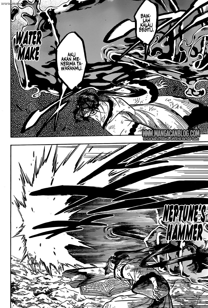 Black Clover Chapter 63