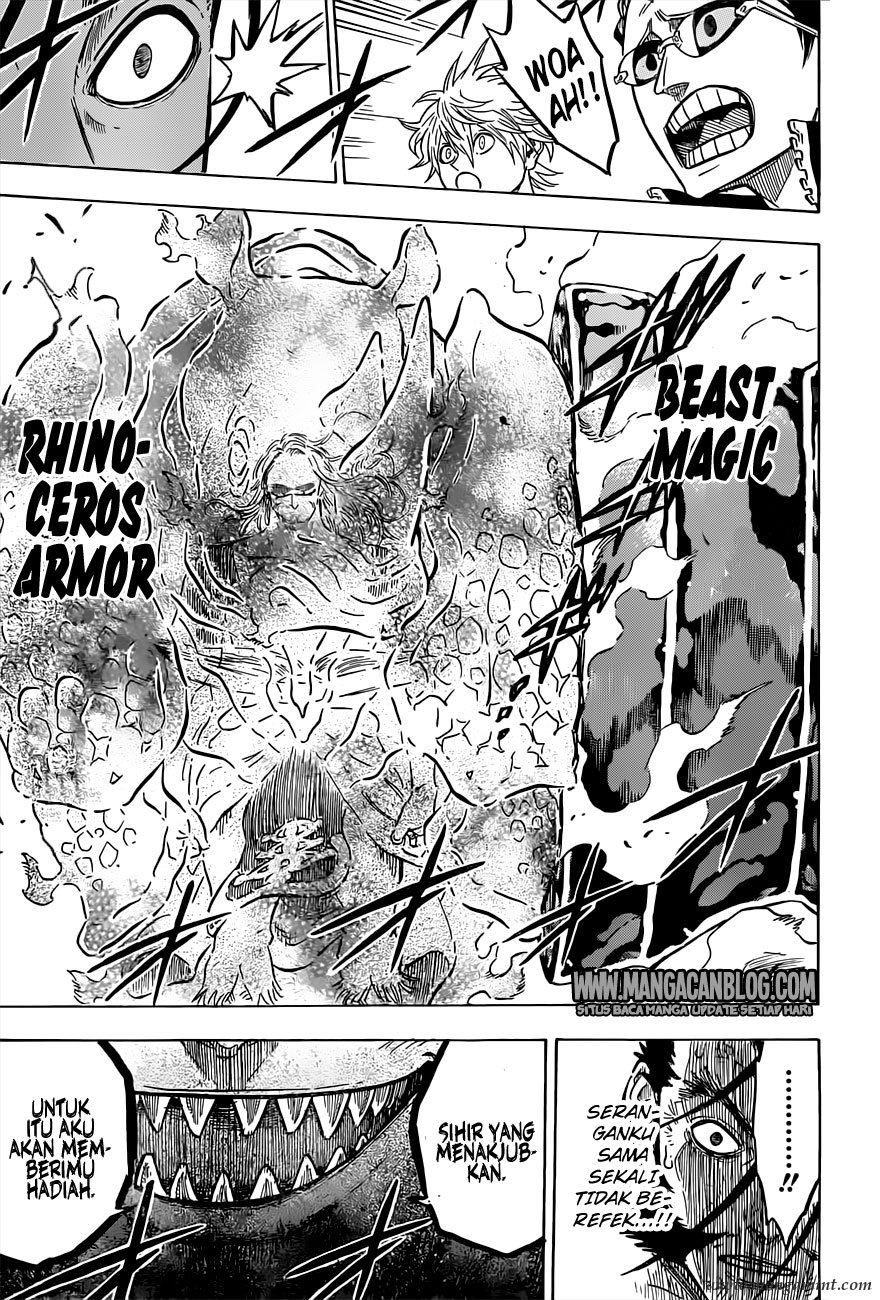 Black Clover Chapter 63