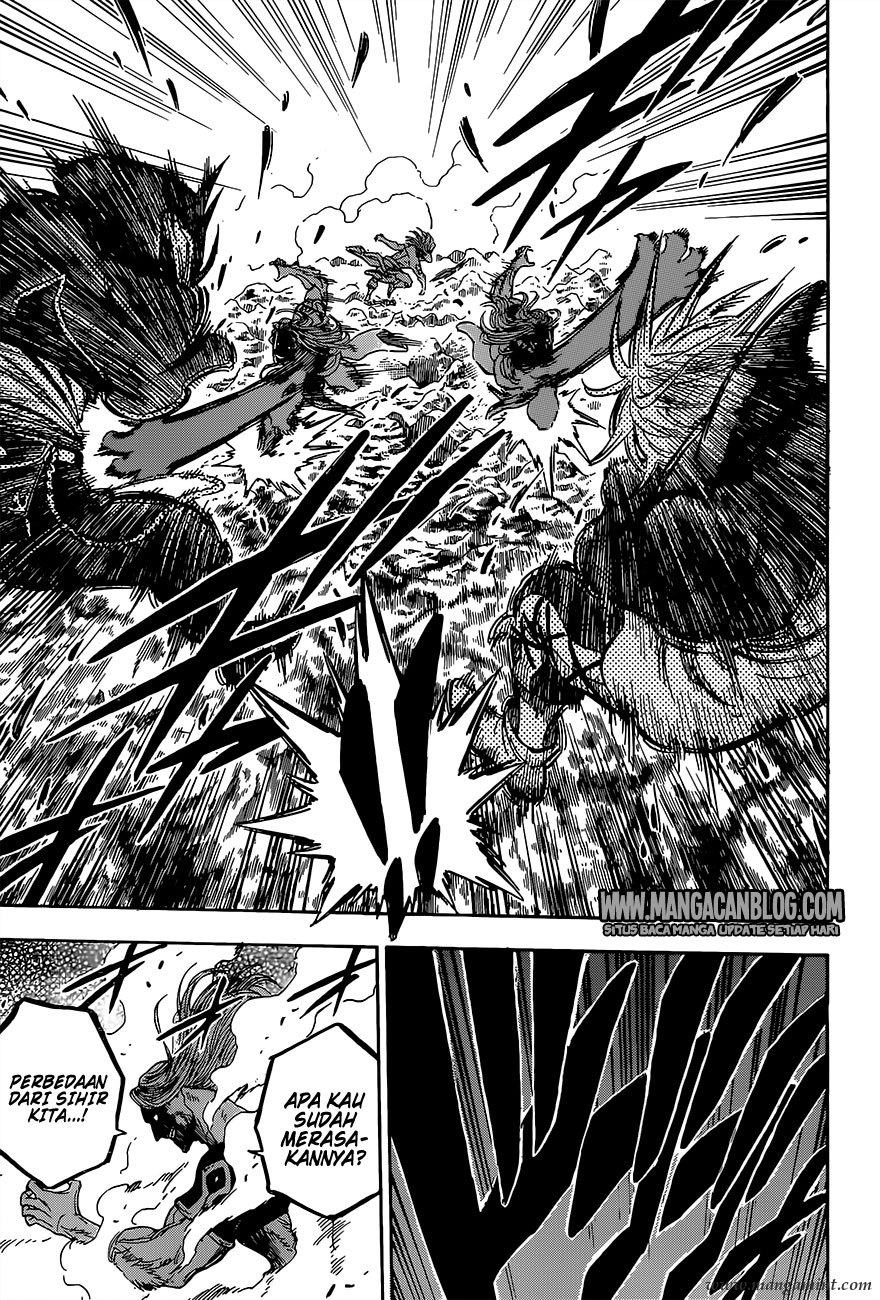 Black Clover Chapter 63
