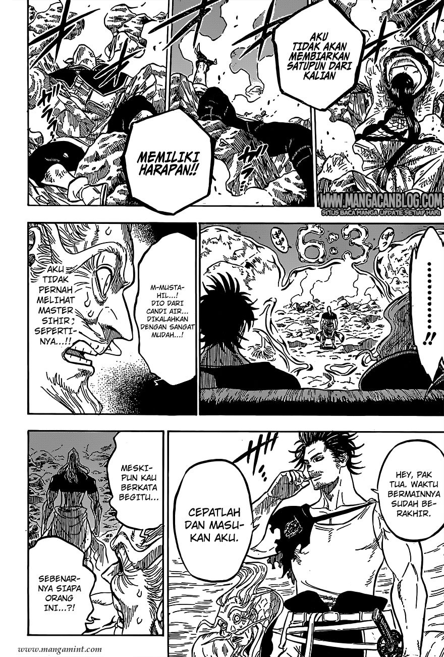 Black Clover Chapter 63