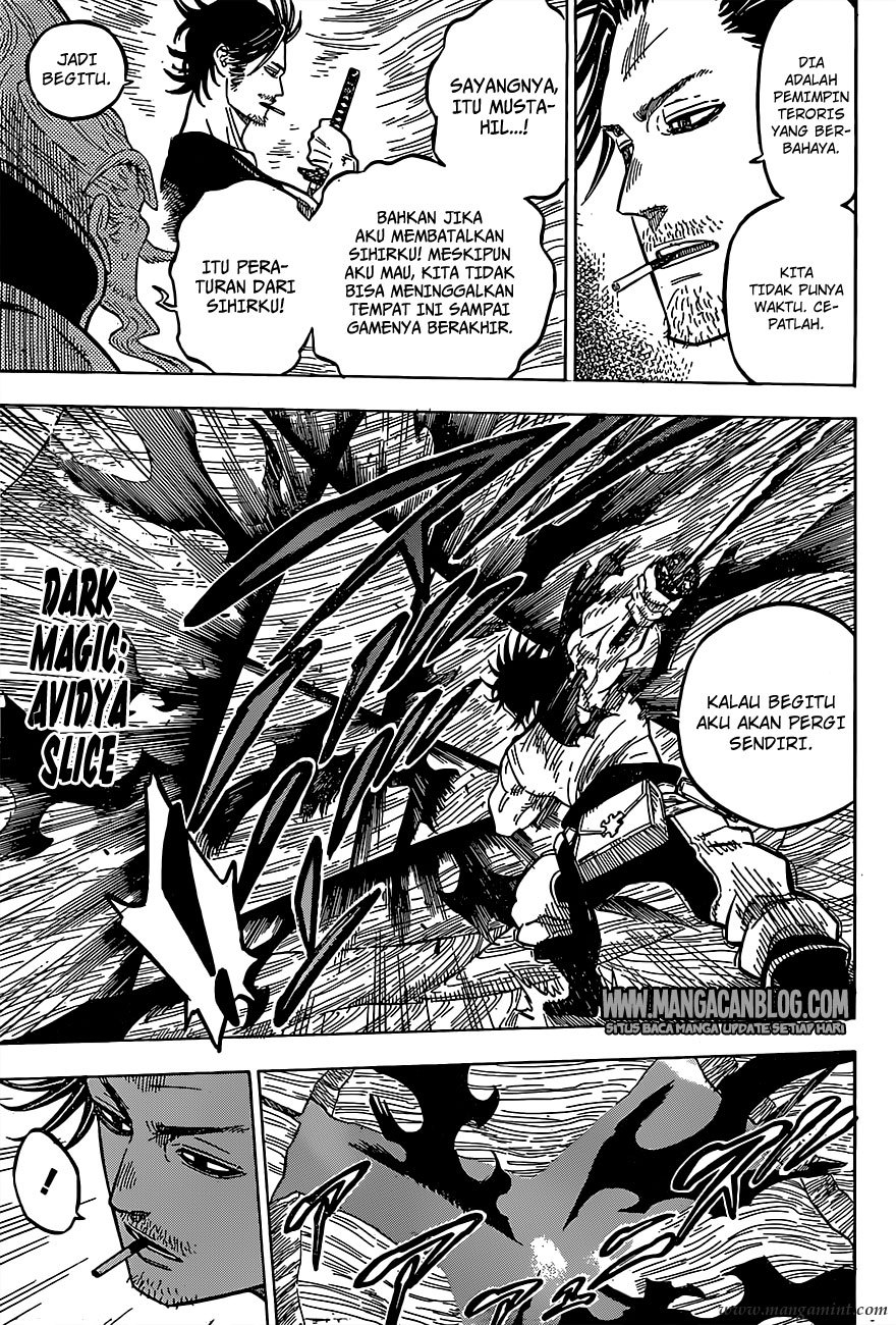Black Clover Chapter 63