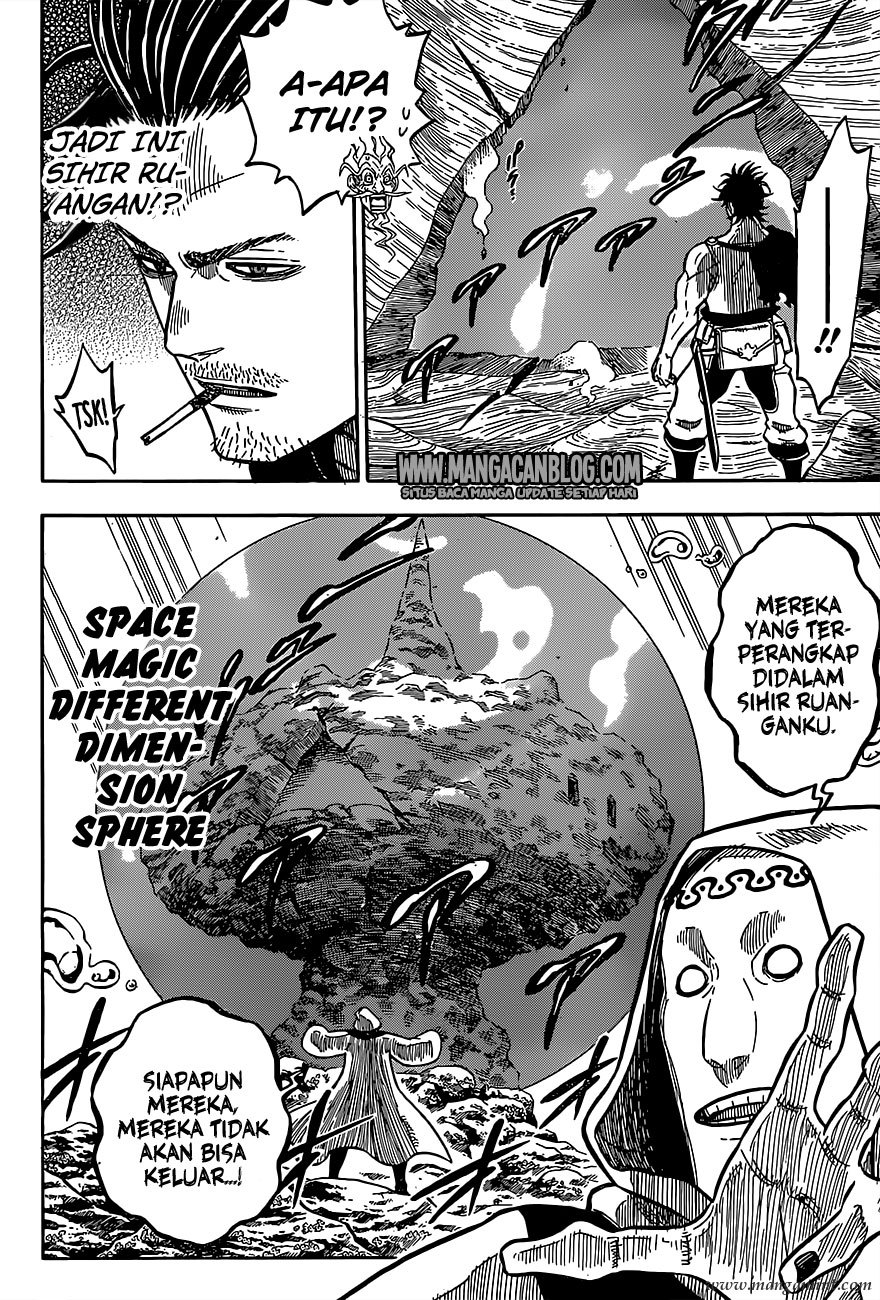 Black Clover Chapter 63