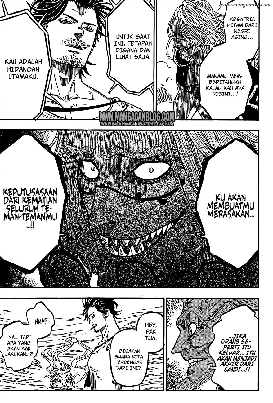Black Clover Chapter 63