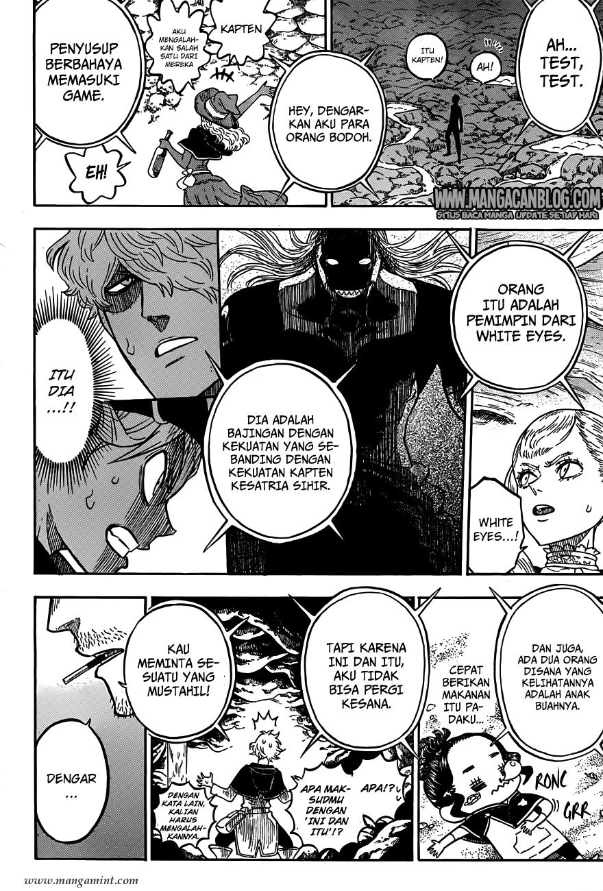 Black Clover Chapter 63
