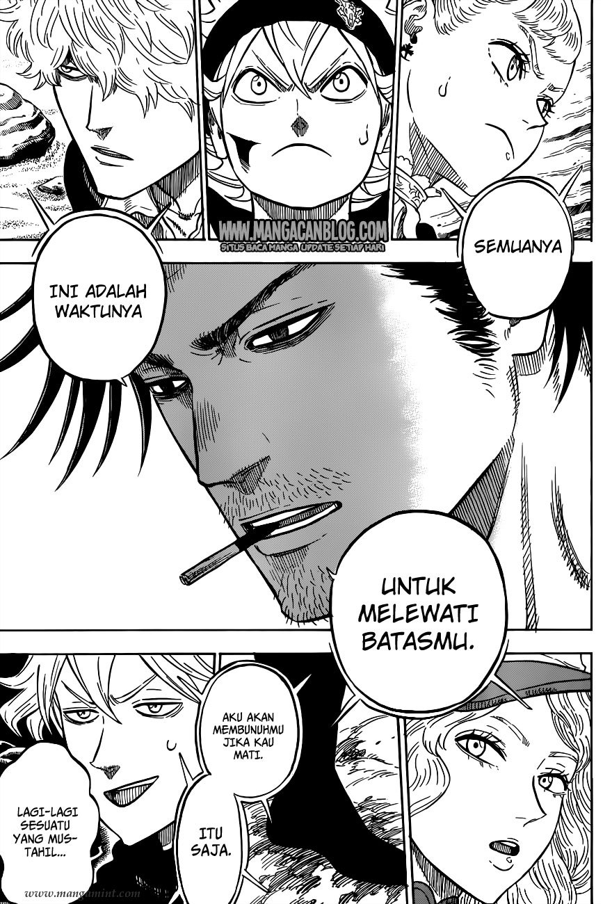 Black Clover Chapter 63