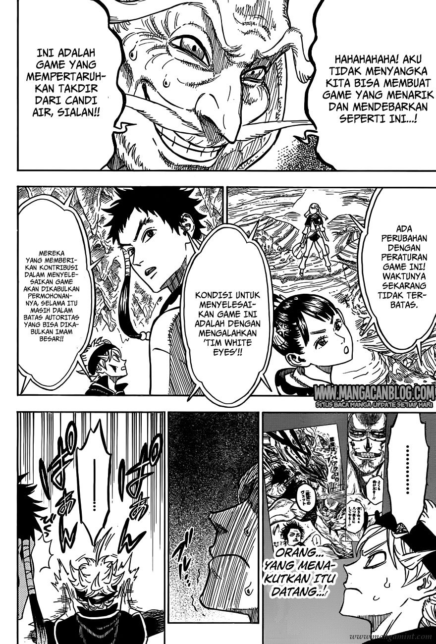 Black Clover Chapter 63
