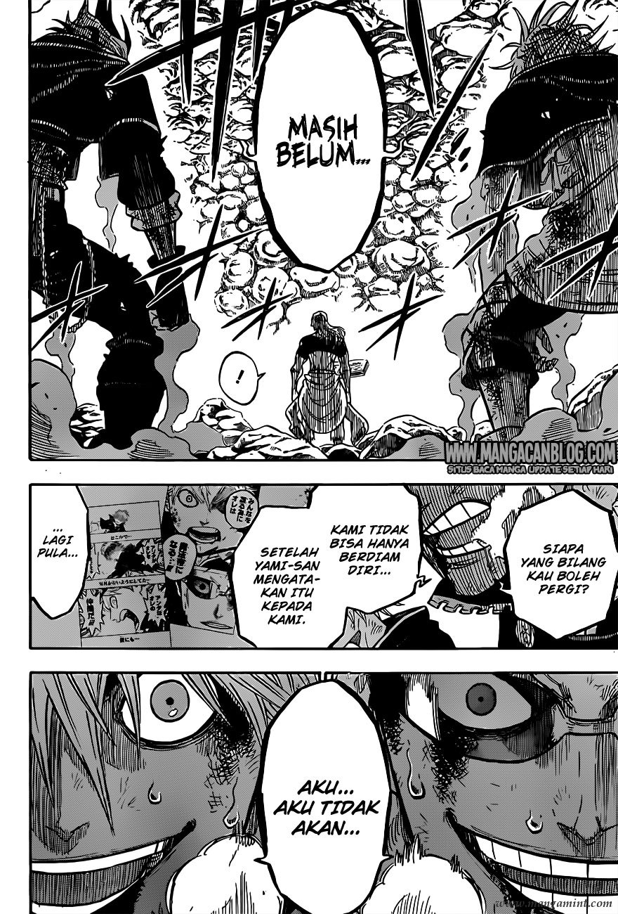 Black Clover Chapter 63