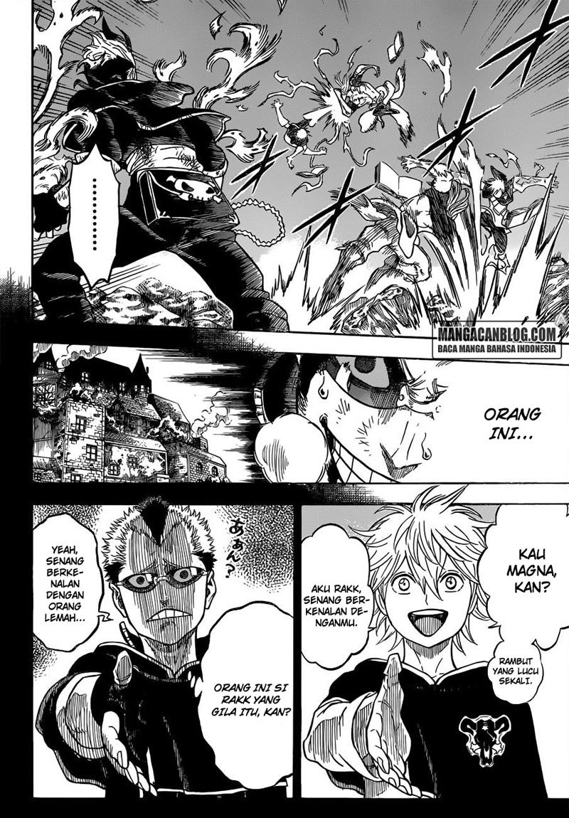 Black Clover Chapter 64