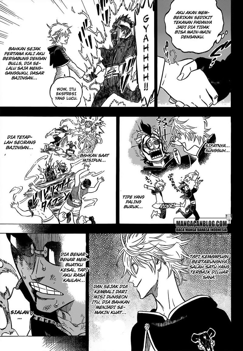 Black Clover Chapter 64