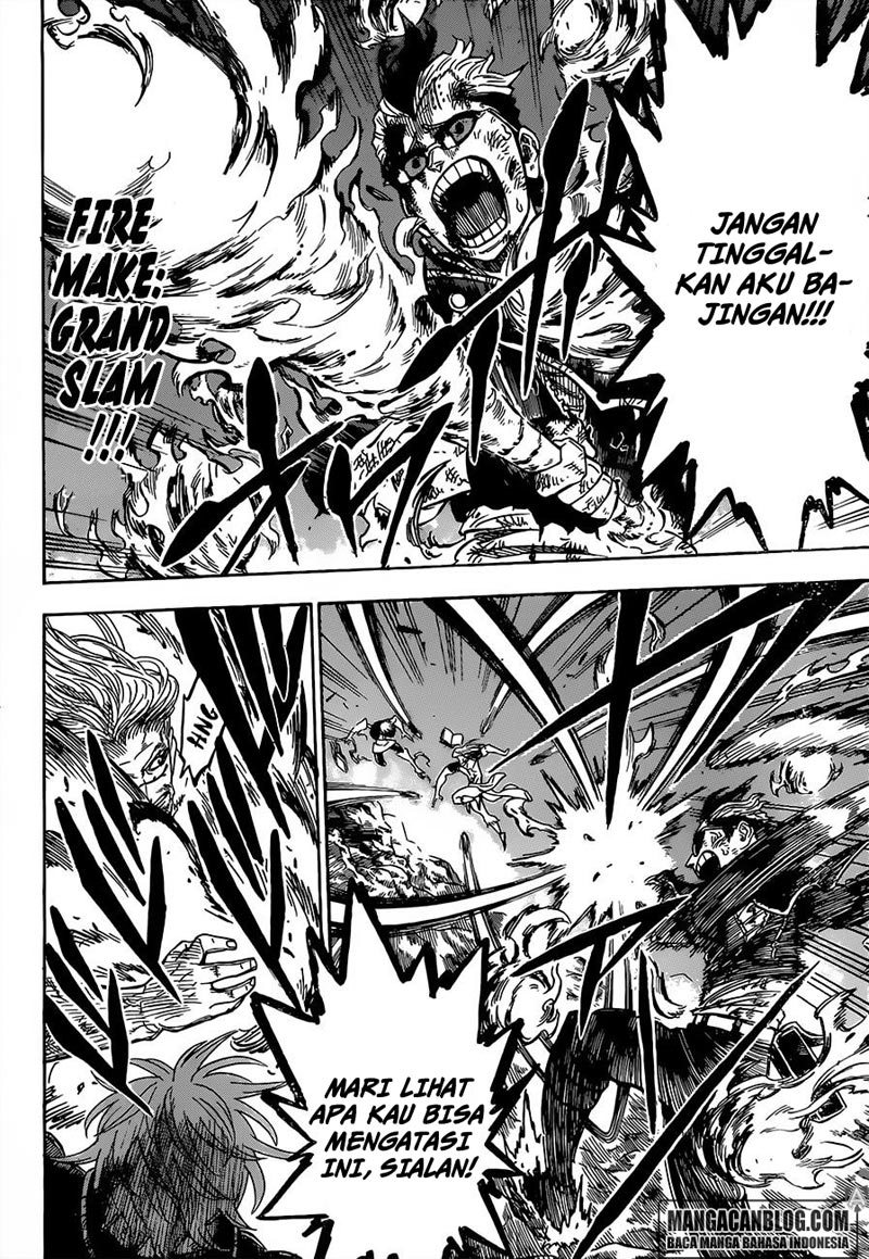 Black Clover Chapter 64