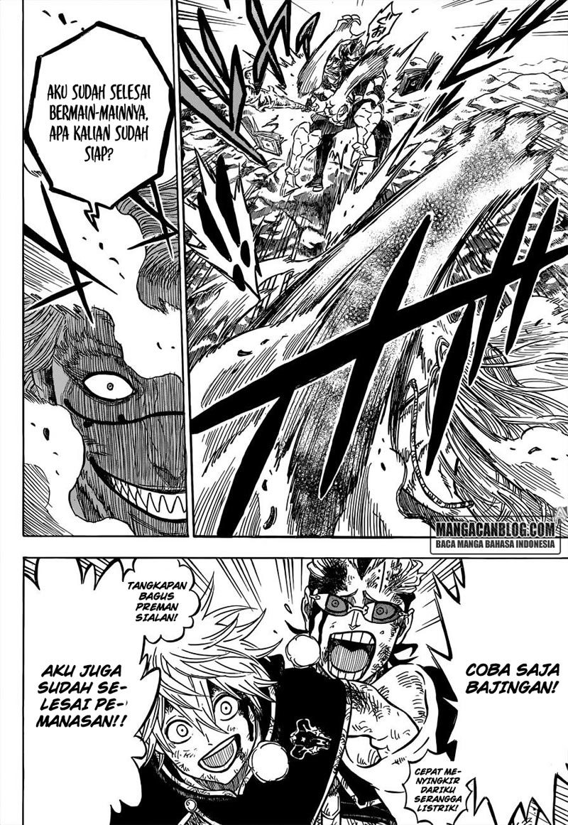 Black Clover Chapter 64