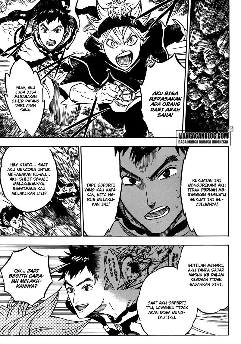 Black Clover Chapter 64