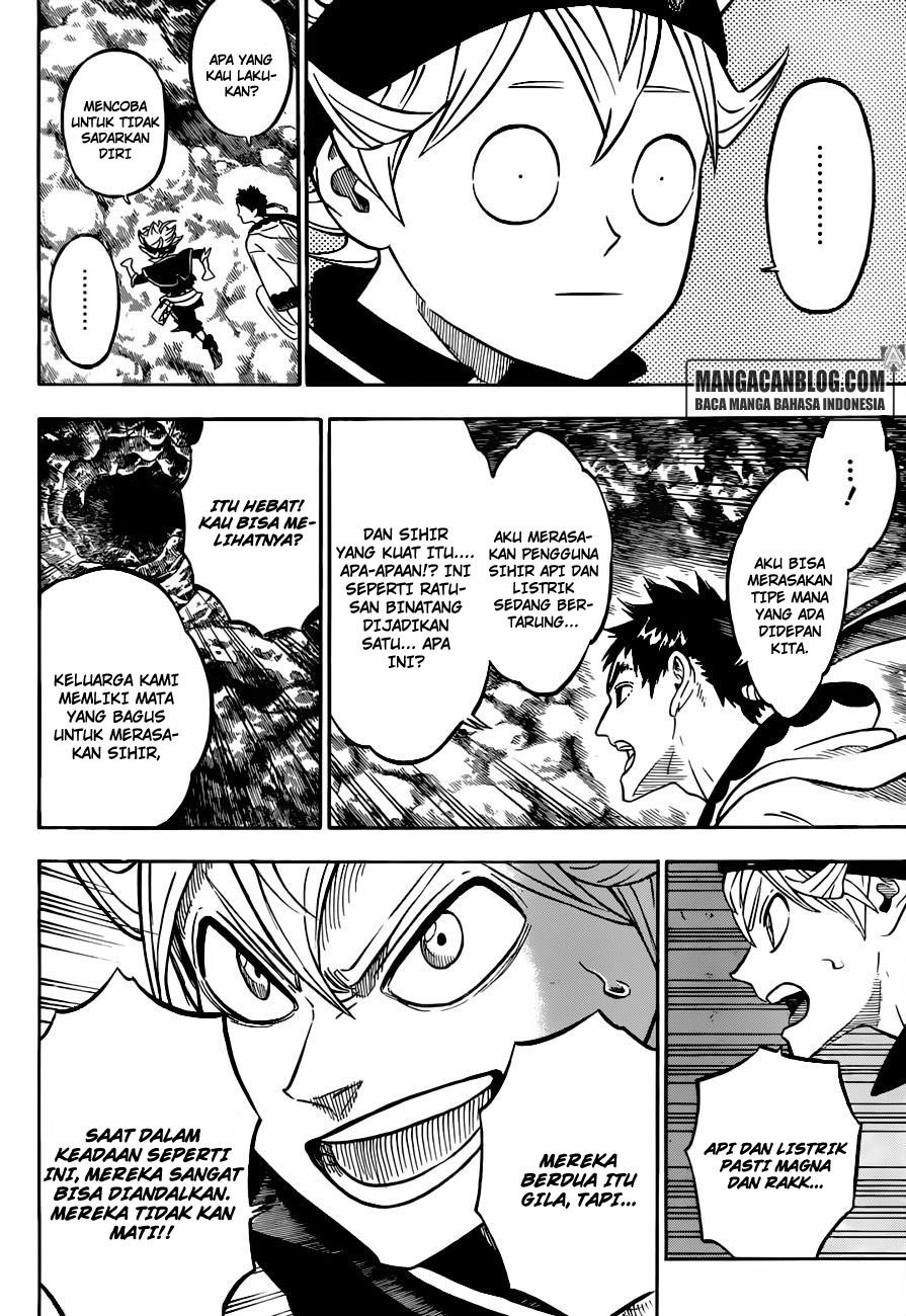 Black Clover Chapter 64