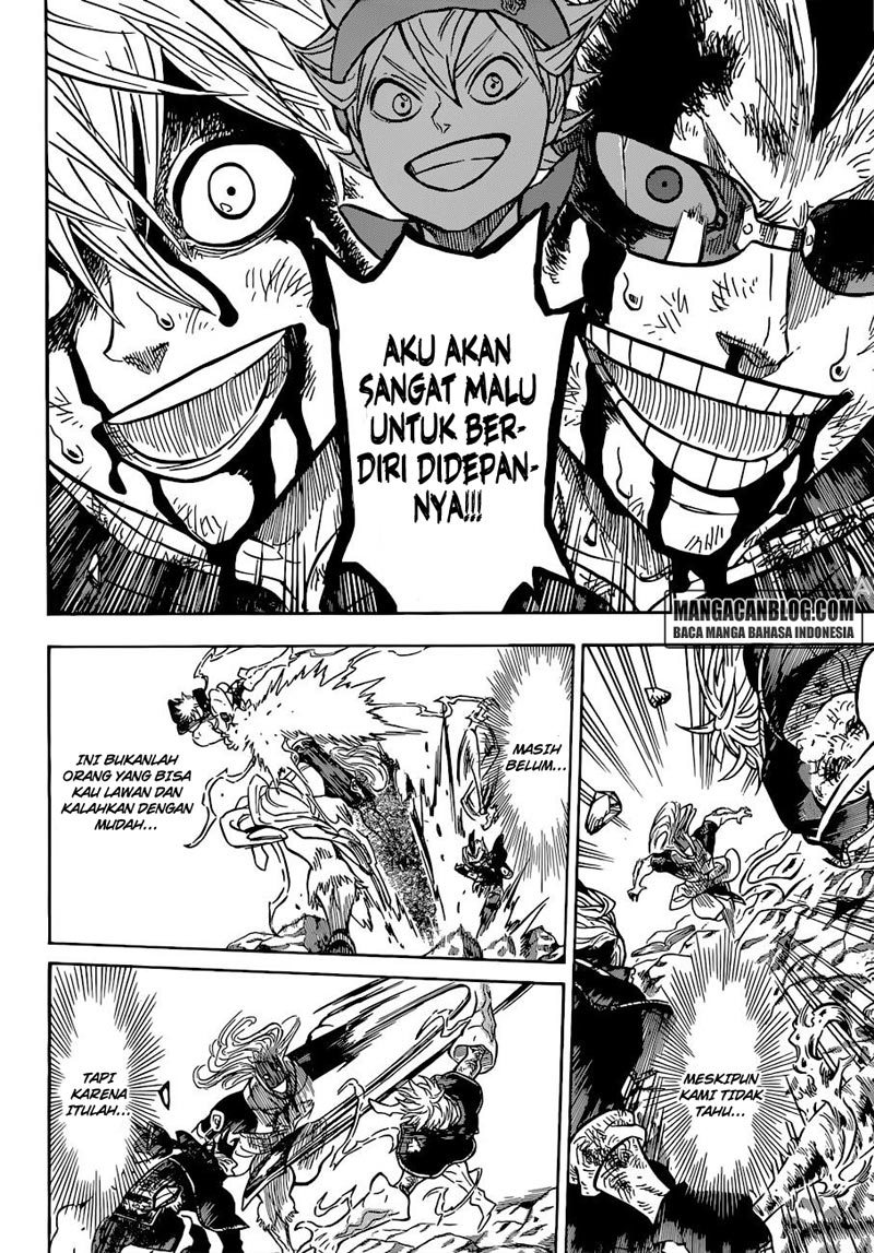 Black Clover Chapter 64