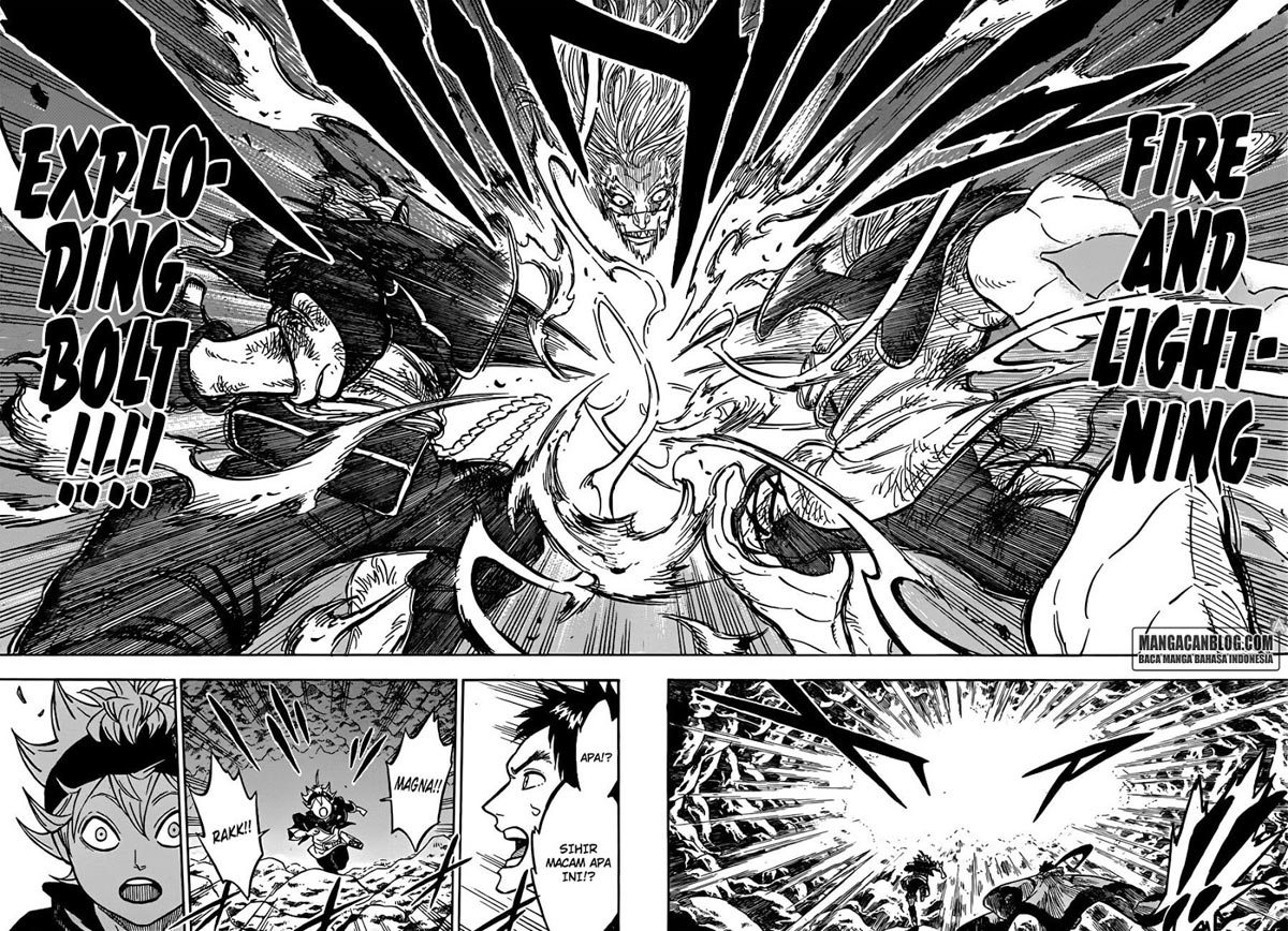 Black Clover Chapter 64